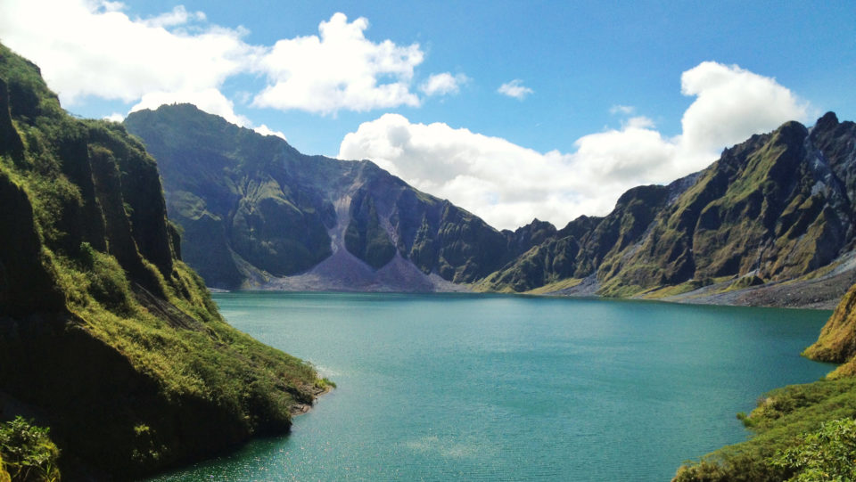 Mount Pinatubo  Tours and Trek Packages