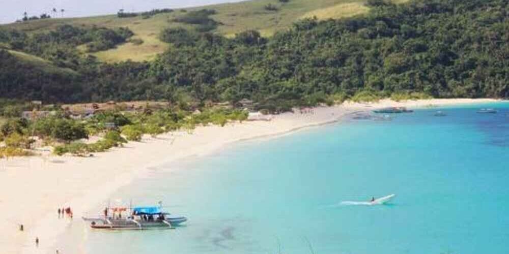 2D1N explore Calaguas Island — Camping Adventure (via Naga)