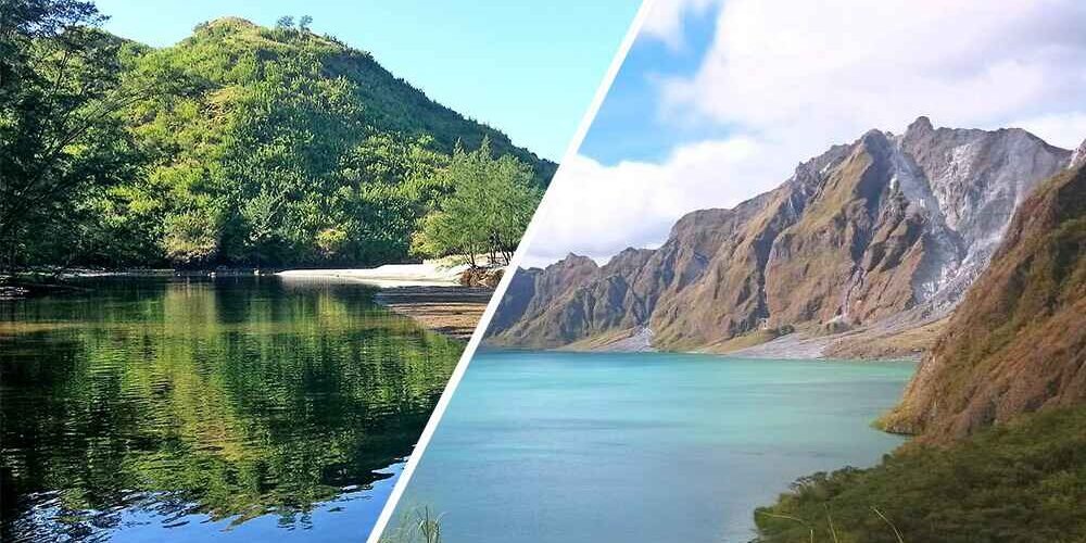 2D1N Explore Mount Pinatubo + Anawangin Adventure Package