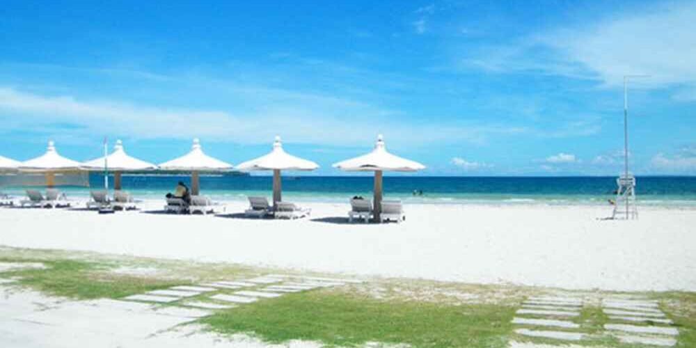 3D2N enjoy Bantayan Island Package A