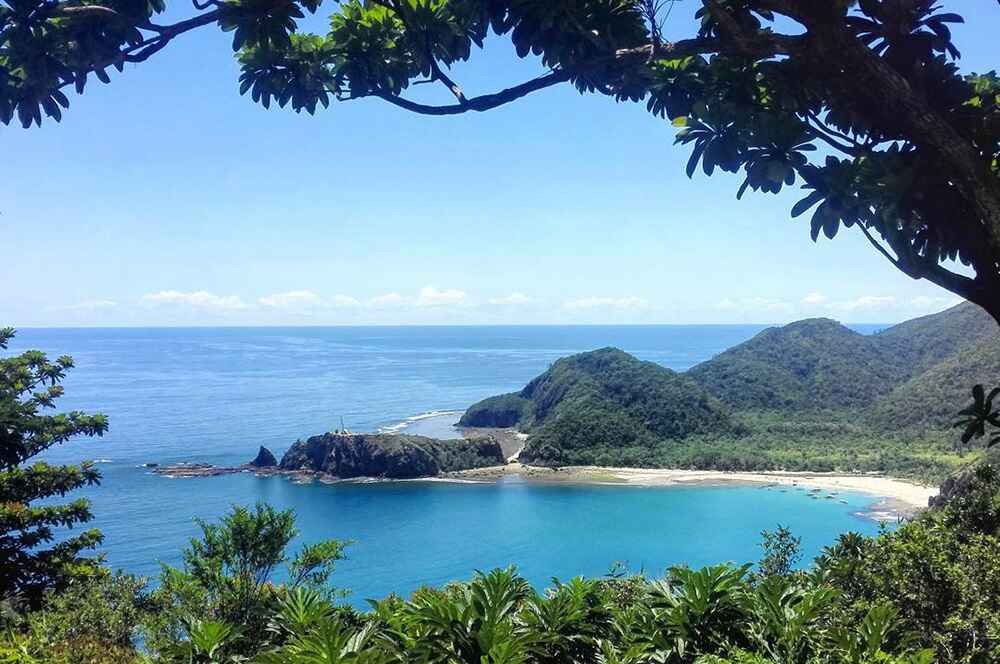 3D2N experience Baler Tour and Surfing Package