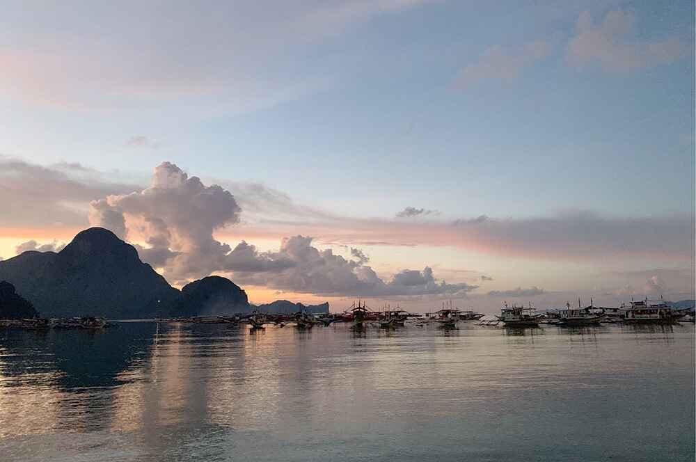 3D2N explore El Nido Tour Package – Budget