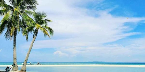 4D3N enjoy Bantayan Island Package B