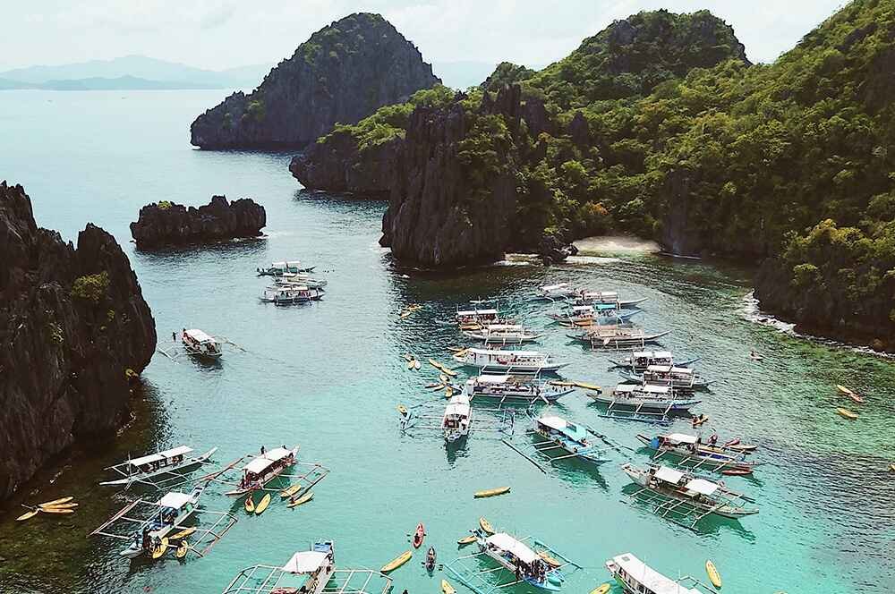 4D3N Explore El Nido Tour Package – Budget