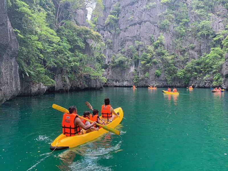 El Nido Travel and Tour Packages