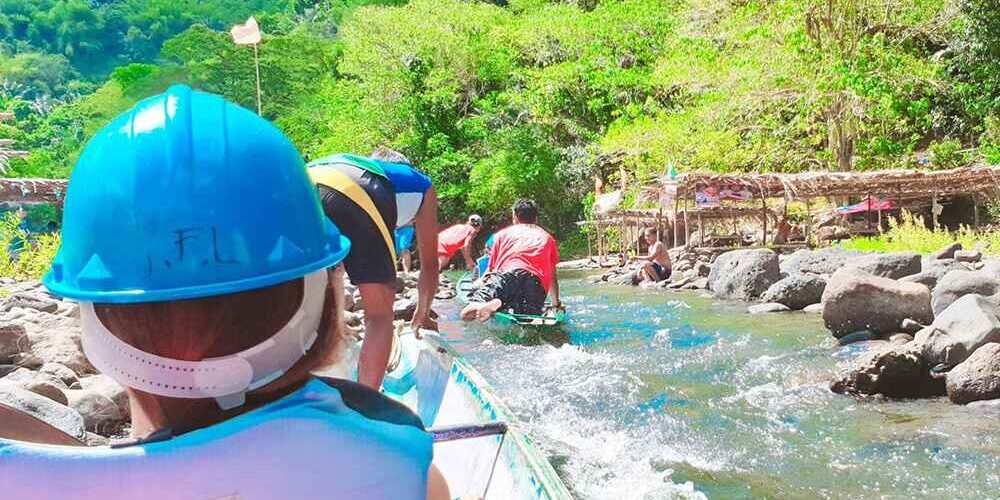 2D1N explore Pagsanjan Falls Budget Tour Package