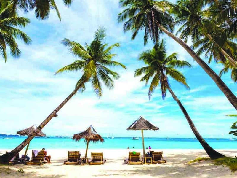 3D2N experience Boracay Ultimate Adventure Tour Package B