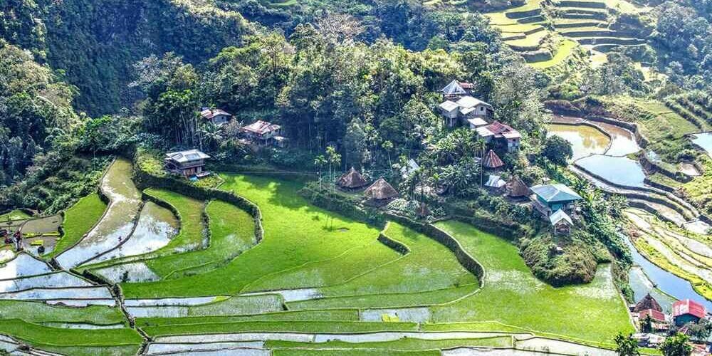 3D2N explore Banaue Ultimate Adventure Trek Budget Package (No Land Transfers)