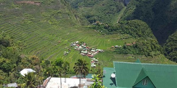 3D2N explore Banaue Ultimate Adventure Trek Package (with RT Manila Transfers)