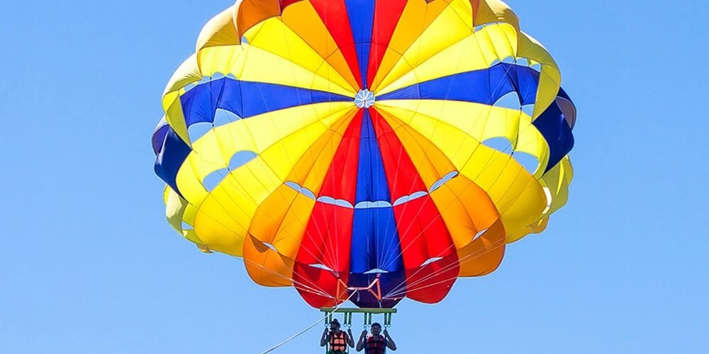 3D2N explore Boracay Adventure Package C (Parasailing and Jetski)