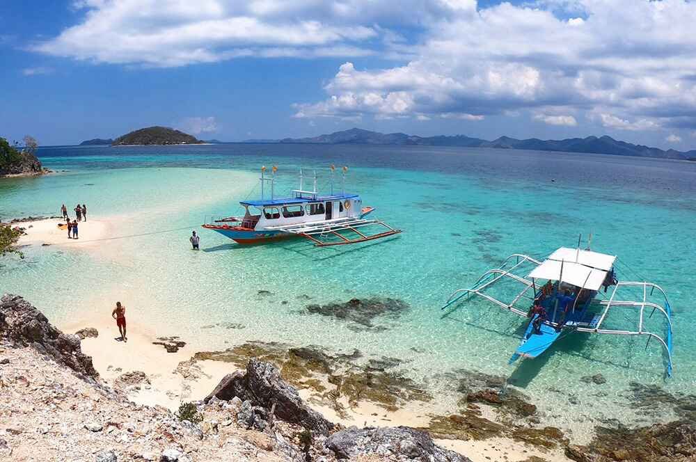 3D2N Explore Coron Tour Package B – NOT AVAILABLE