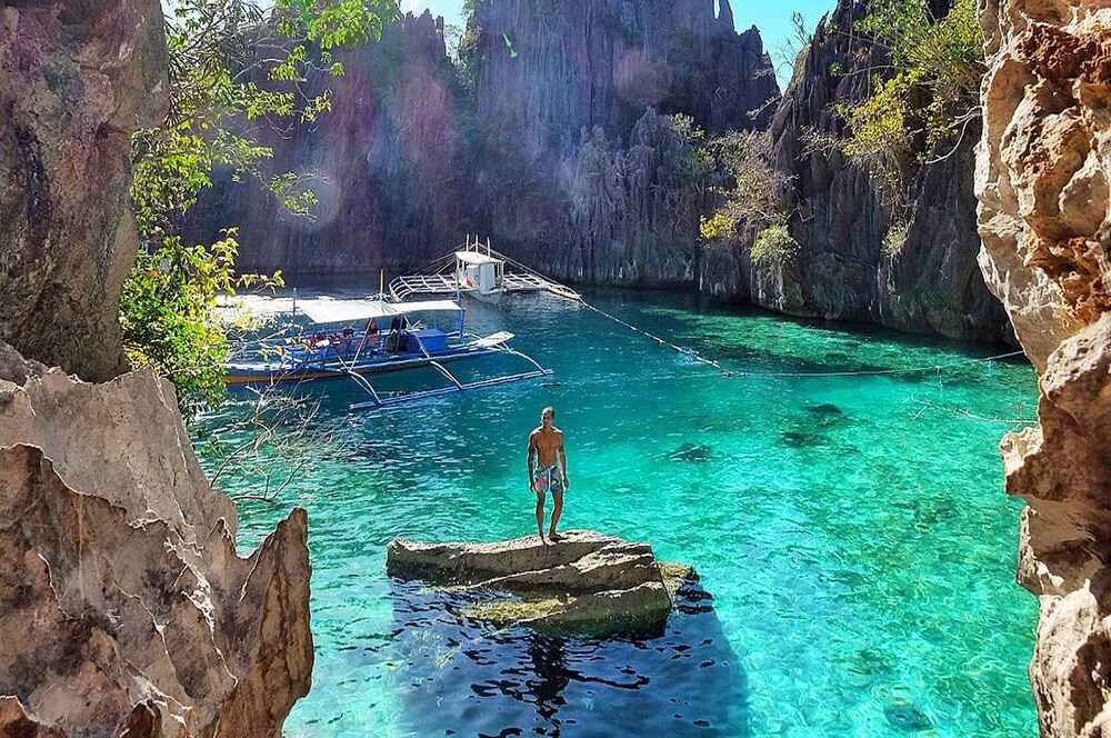 3D2N Explore Coron Tour Package D