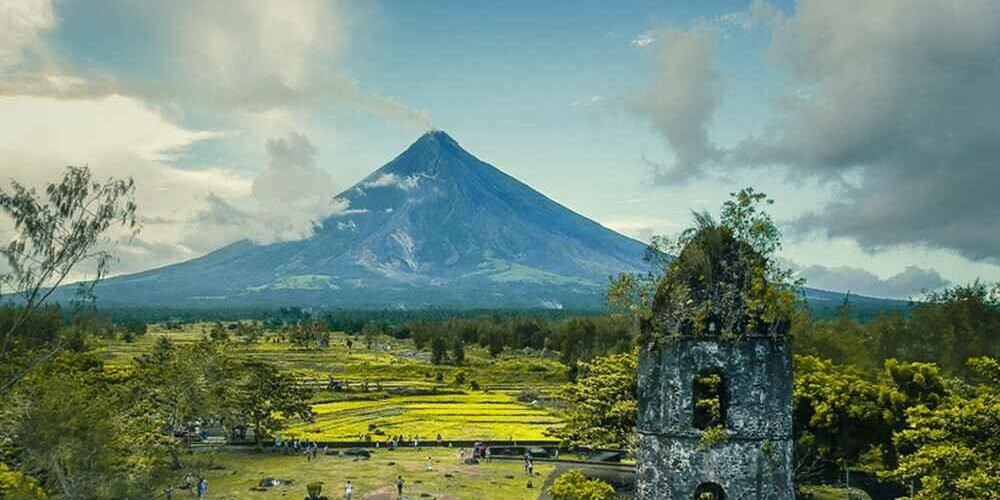 3D2N explore Legazpi Package B Legazpi City + Albay Countryside + Sorsogon Tour