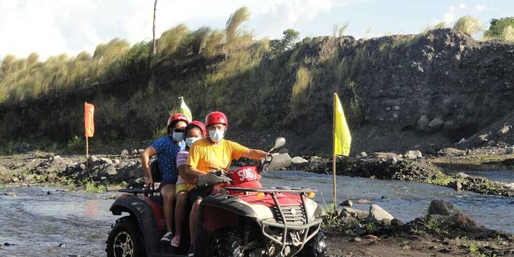 3D2N explore Legazpi Package D Legazpi City + Albay Countryside + Misibis Bay Resort Day Tour