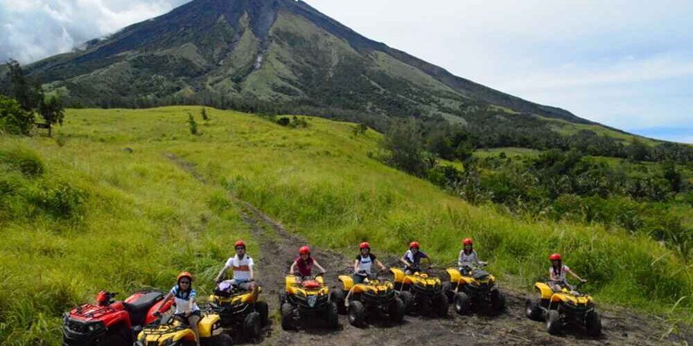 3D2N explore Legazpi Package E Legazpi City + Albay Countryside Tour + Little Subic Matnog Island Hopping