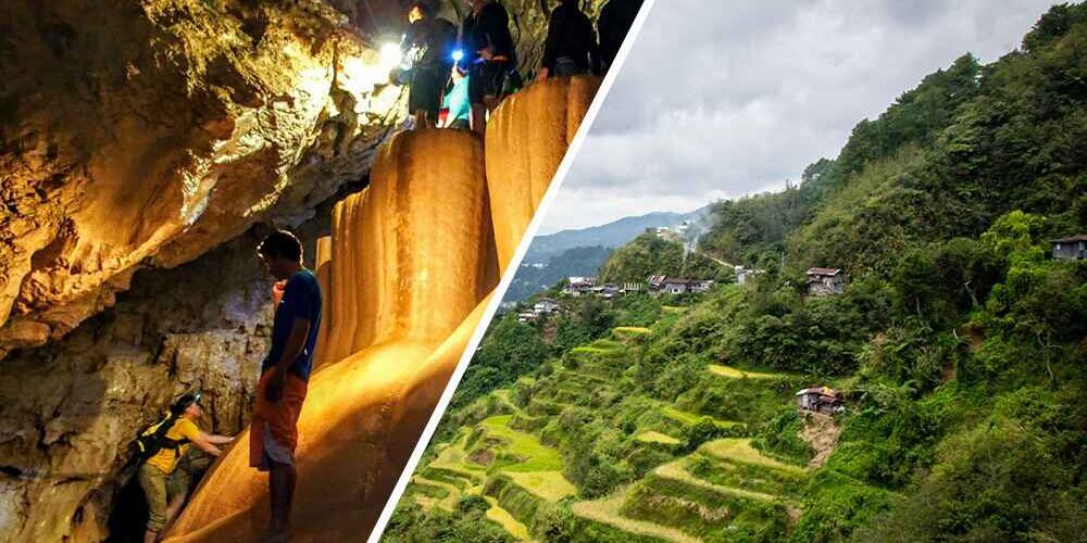 4D3N explore Banaue – Sagada Ultimate Adventure Trek Package (with RT Manila Transfers)