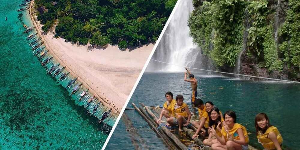 4D3N explore Cagayan de Oro – Camiguin Tour Package A