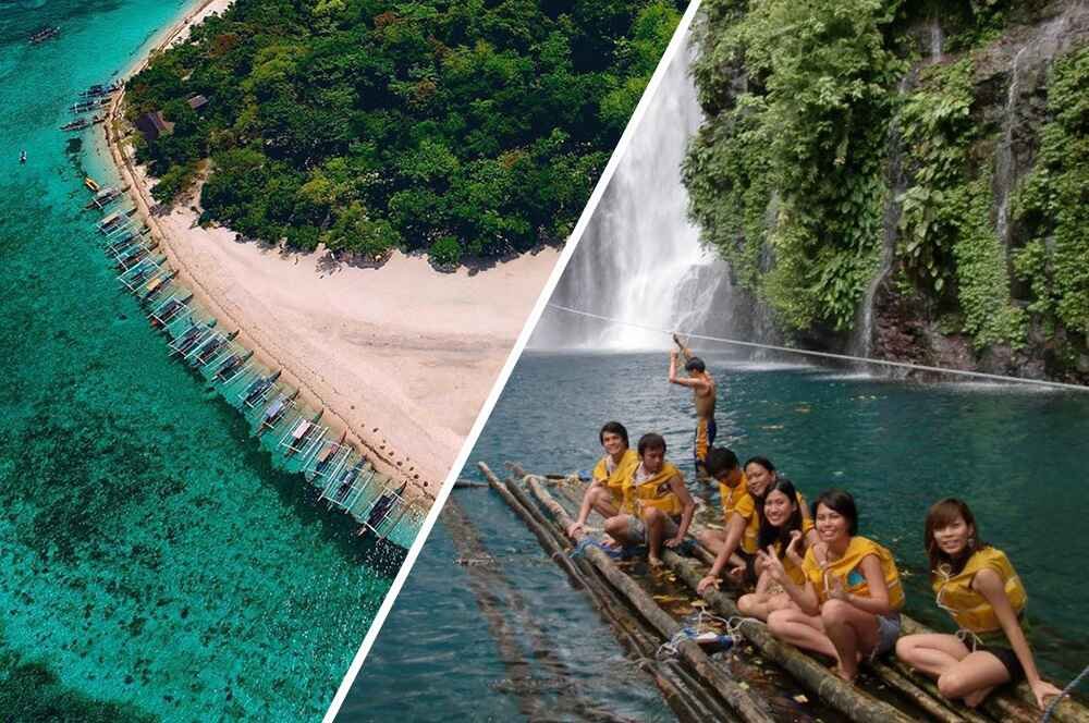 4D3N explore Cagayan de Oro – Camiguin Tour Package A