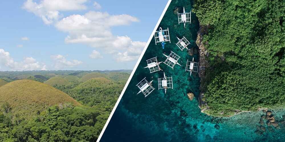 4D3N Explore Cebu – Bohol Tour Package B