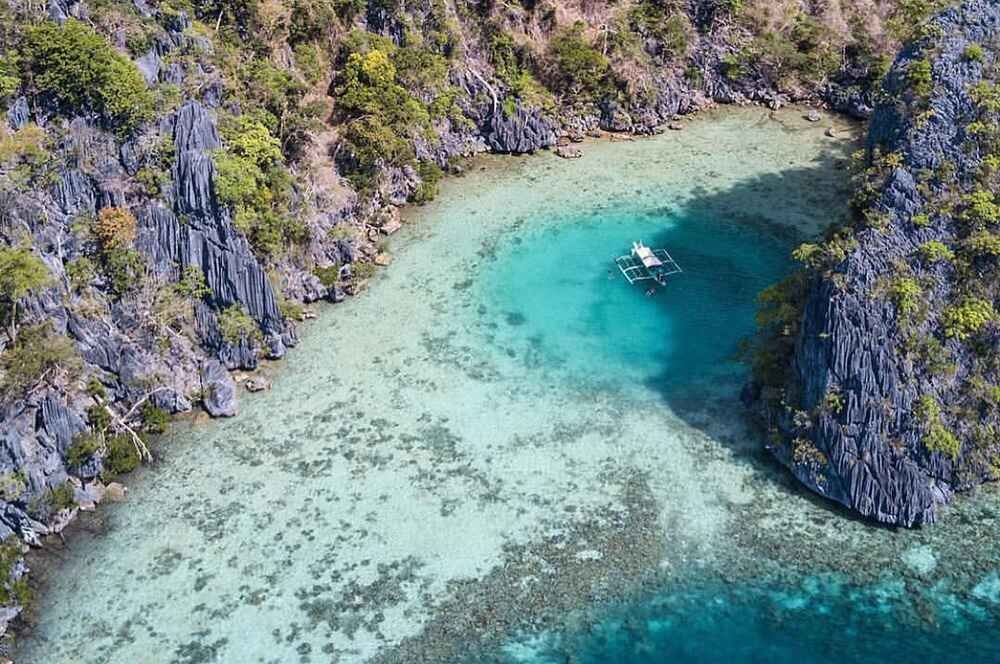 4D3N Explore Coron Tour Package B – NOT AVAILABLE