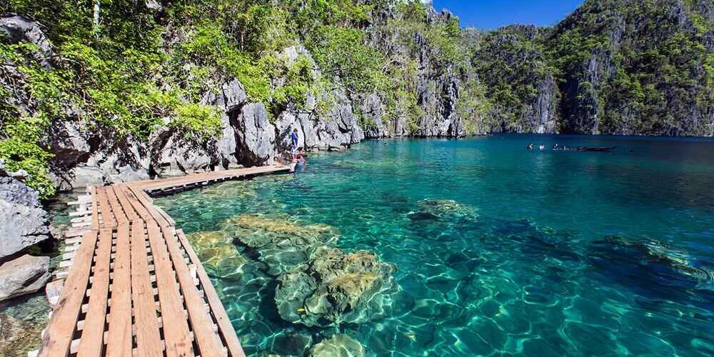 4D3N Explore Coron Tour Package D