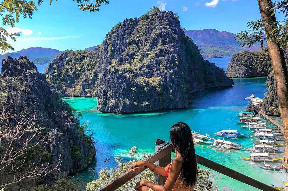 4D3N Explore Coron Tour Package – Budget