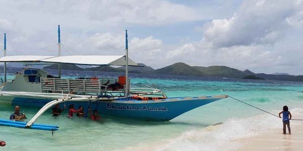 Coron Travel and Tour Packages