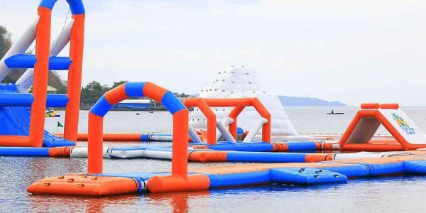 Inflatable Island Tour Packages