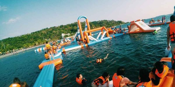 Inflatable Island Tour Packages