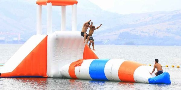 Inflatable Island Tour Packages