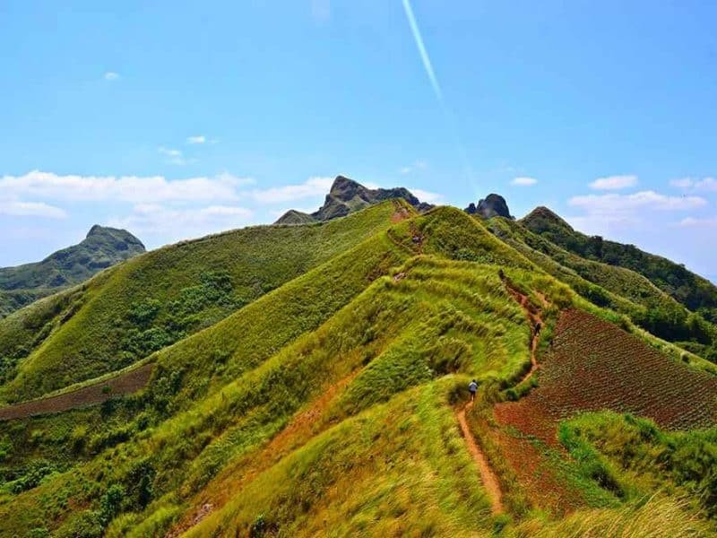 Mount Batulao, Nasugbu Day Tour Package (with Land Transfer)