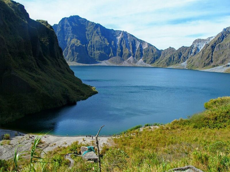 Mount Pinatubo Tour Package – Budget