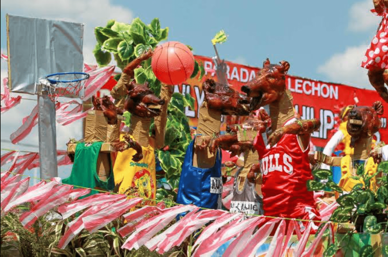 PARADA NG LECHON