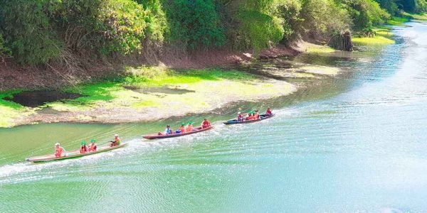 Pagsanjan Falls Tour Packages