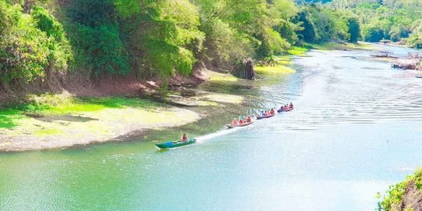 Pagsanjan Falls Tour Packages