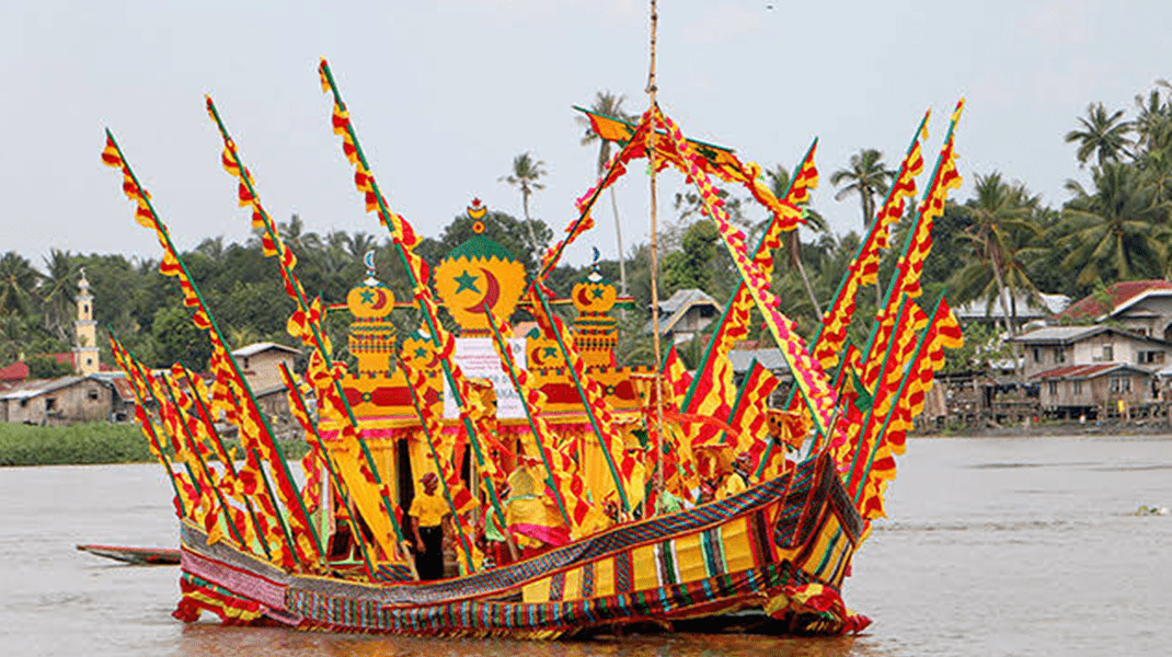 SHARIFF KABUNSUAN FESTIVAL