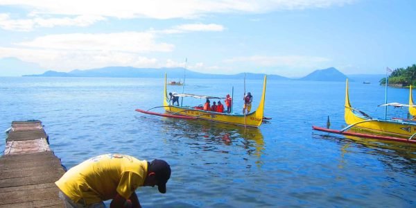 Taal Volcano Travel and Tour Packages