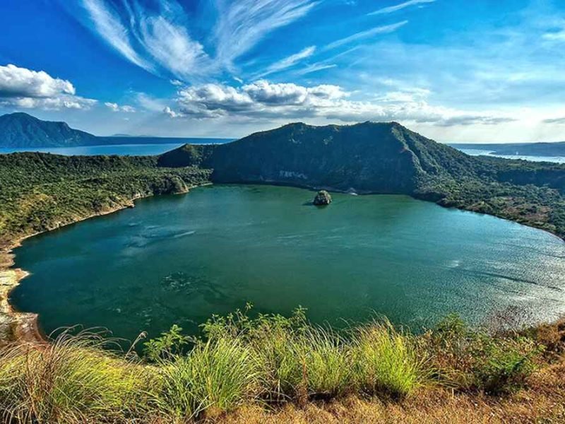 explore Taal Volcano Tour Package – Day Tour