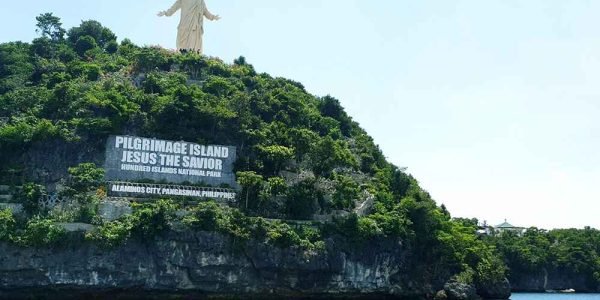 Hundred Islands Tour Package