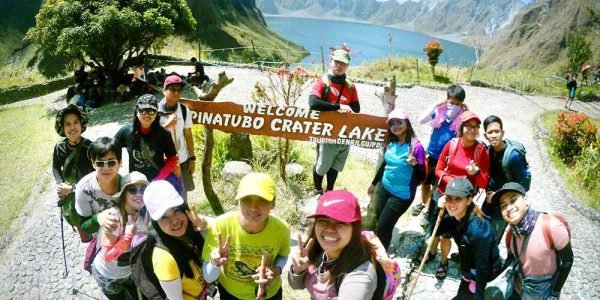 Mount Pinatubo Tour Package