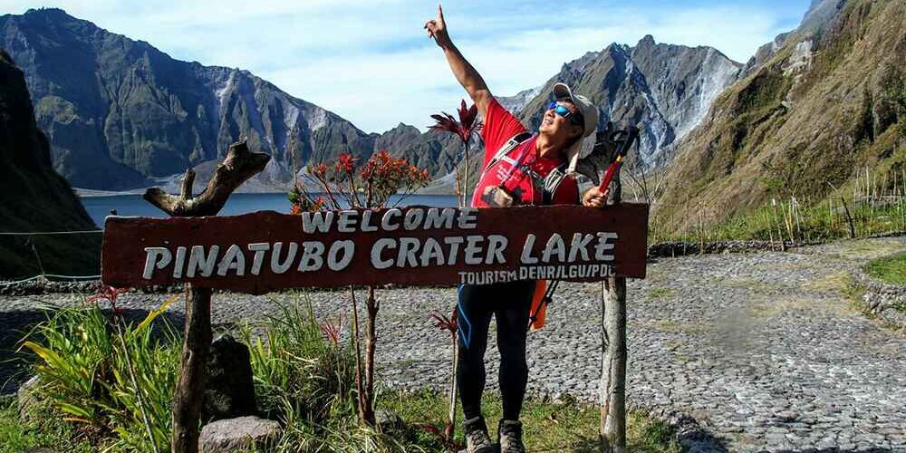 Mount Pinatubo Tour Package