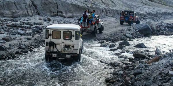 Mount Pinatubo Tour Package