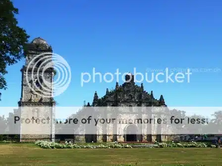 Paoay Church