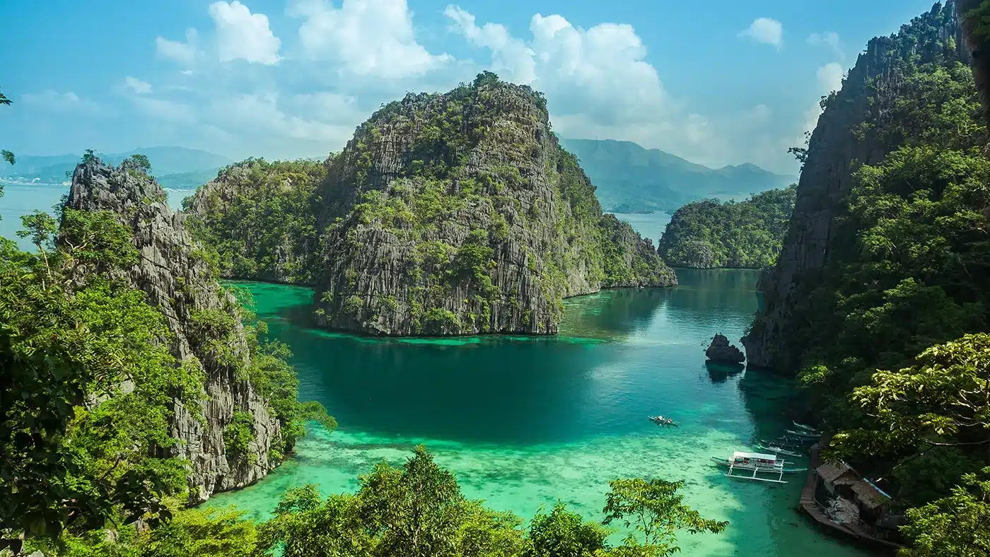 Exploring the Unexplored in Palawan